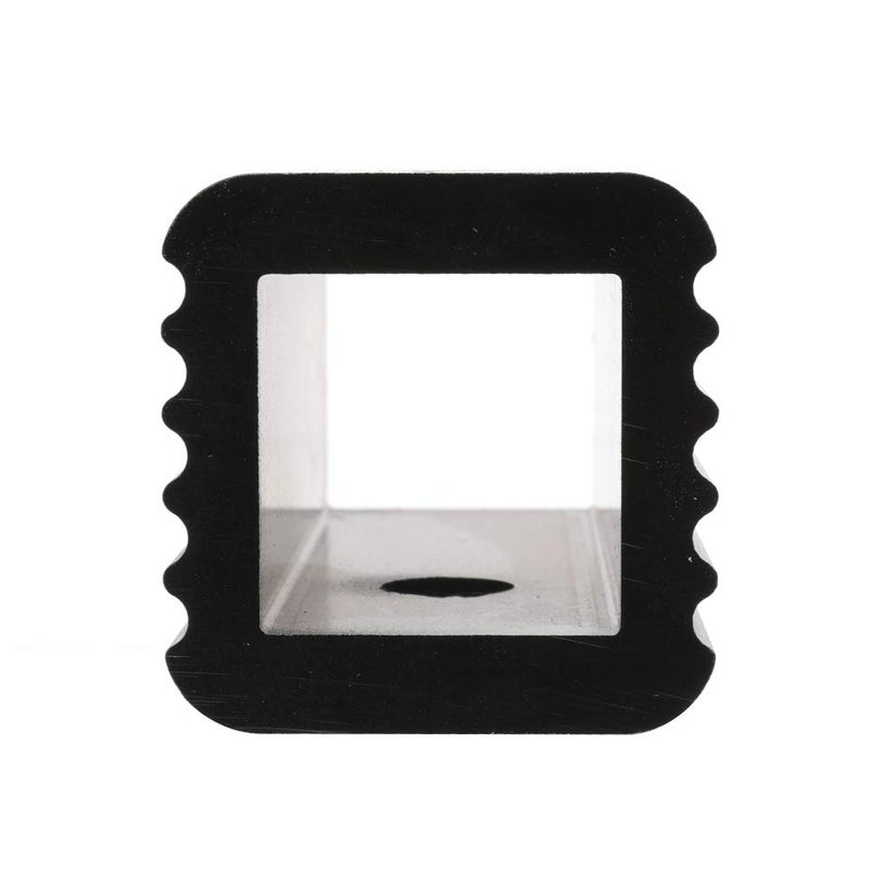 DEF 2" to 1-1/4" Hitch Receiver Adapter for Standard Hitch Adapter 2'' to 1 1/4'' Billet Aluminum (2" to 1-1/4") - Image 4